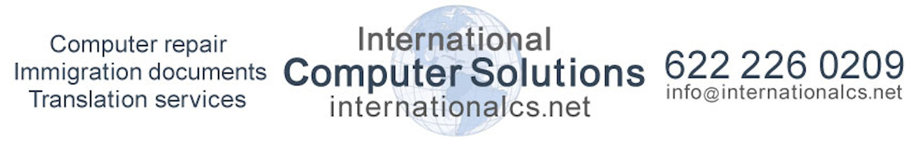 International Computer Solutions: San Carlos' Experts in Computer and IT for Sonora and all of Mexico