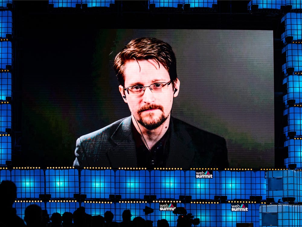 My Thoughts on Snowden’s Post COVID19 Information Reality